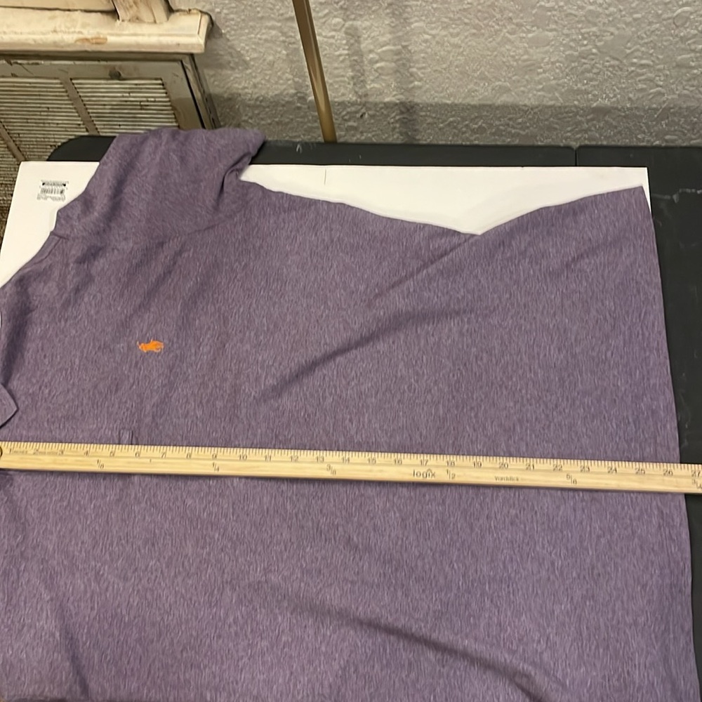 Ralph Lauren polo. Polo shirt in size large. In amazing shape. - Picture 6 of 6